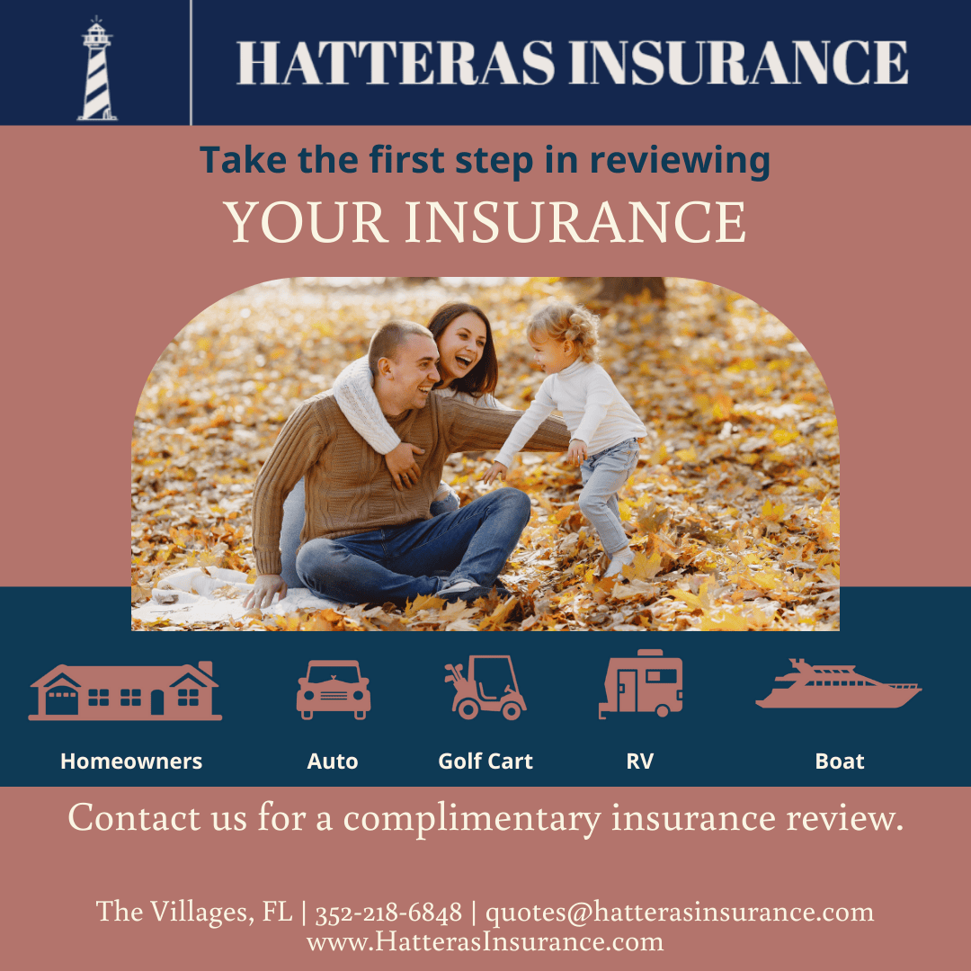 Essential Insurance Checklist: Homeowners, Personal Auto, Personal Umbrella, and Golf Cart Coverage
